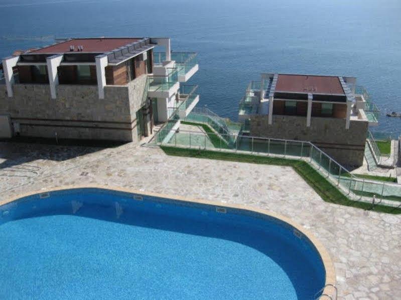 Panorama Bay Apartment Sozopol Bagian luar foto